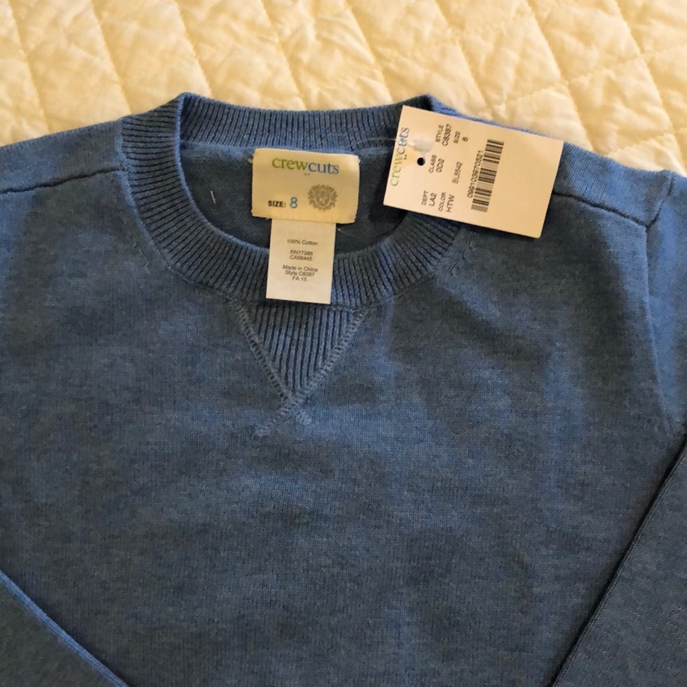 Crewcuts sweater - Picture 3 of 3